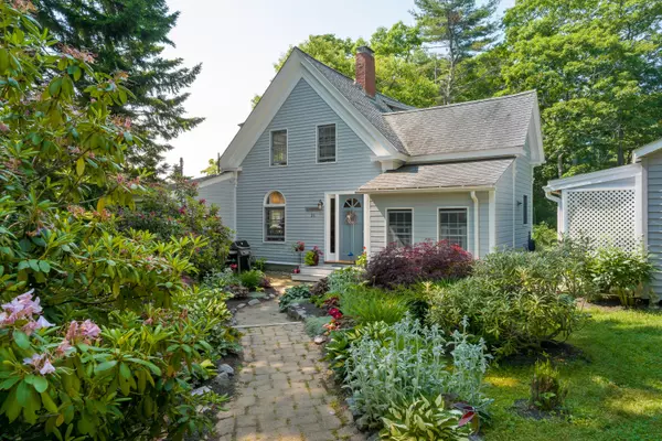 Harpswell, ME 04079,36 Wharf RD