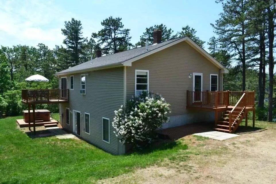 Shapleigh, ME 04076,157 Silver Lake RD