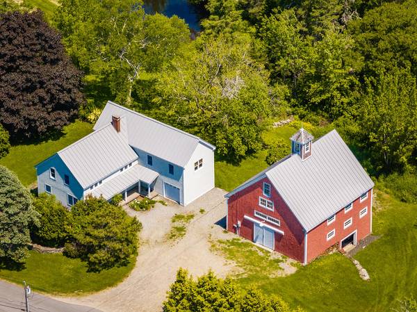 276 Mill ST, Rockport, ME 04856