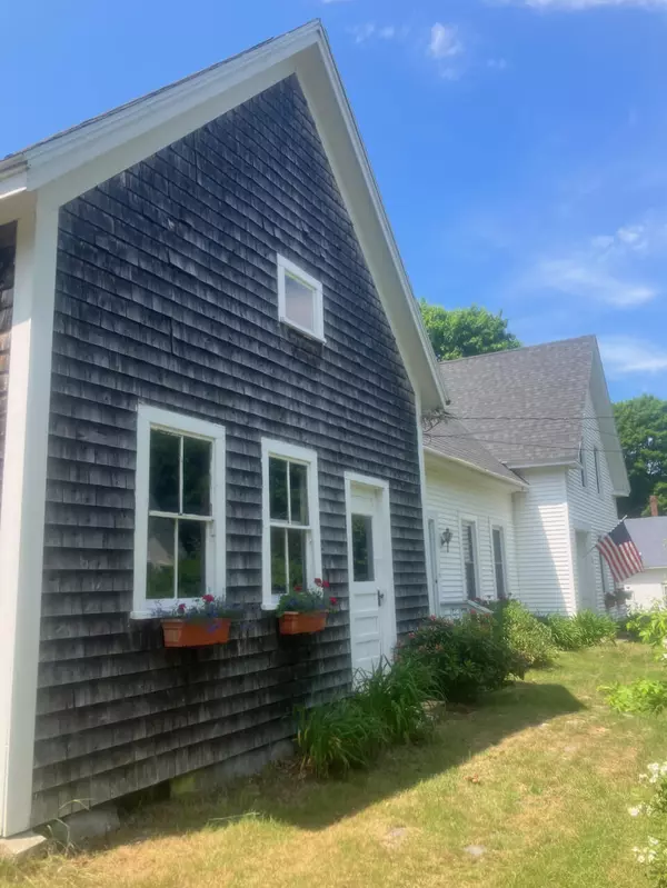 Friendship, ME 04547,37 Harbor RD