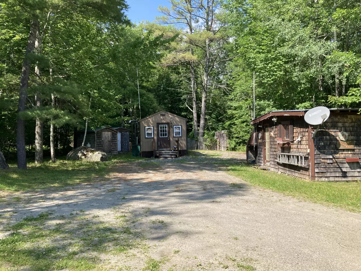 Oakland, ME 04963,155 High ST