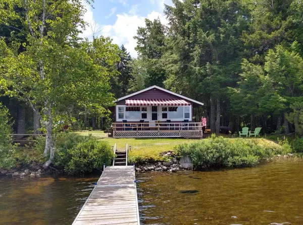 71 West DR, Northfield, ME 04654