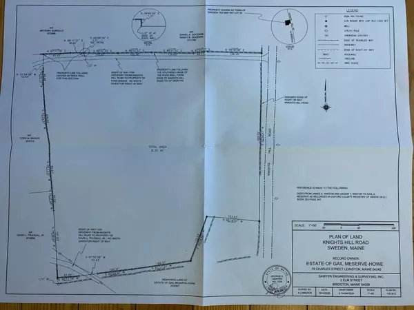 Sweden, ME 04040,Lot#5D Knights Hill RD