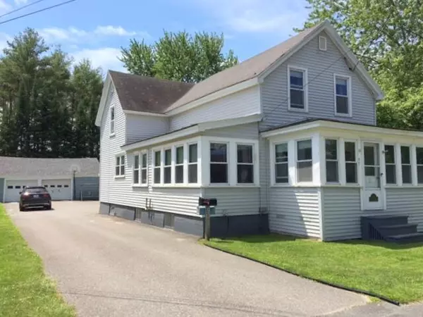 97 Halifax ST, Winslow, ME 04901