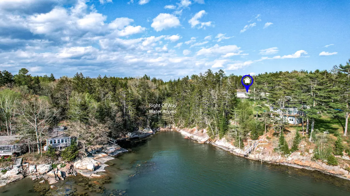 Waldoboro, ME 04572,1459 Back CV