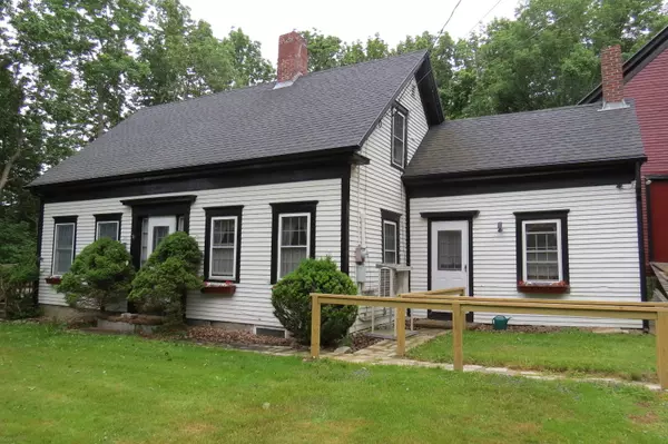 379 South Deer Isle RD, Deer Isle, ME 04627