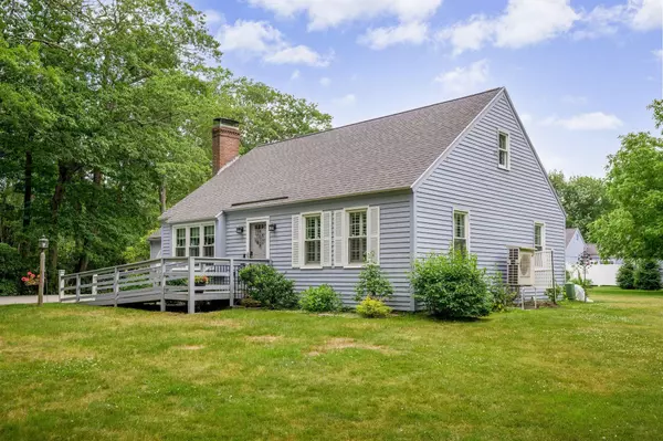 Kennebunk, ME 04043,4 Wiggins Pond LN #4