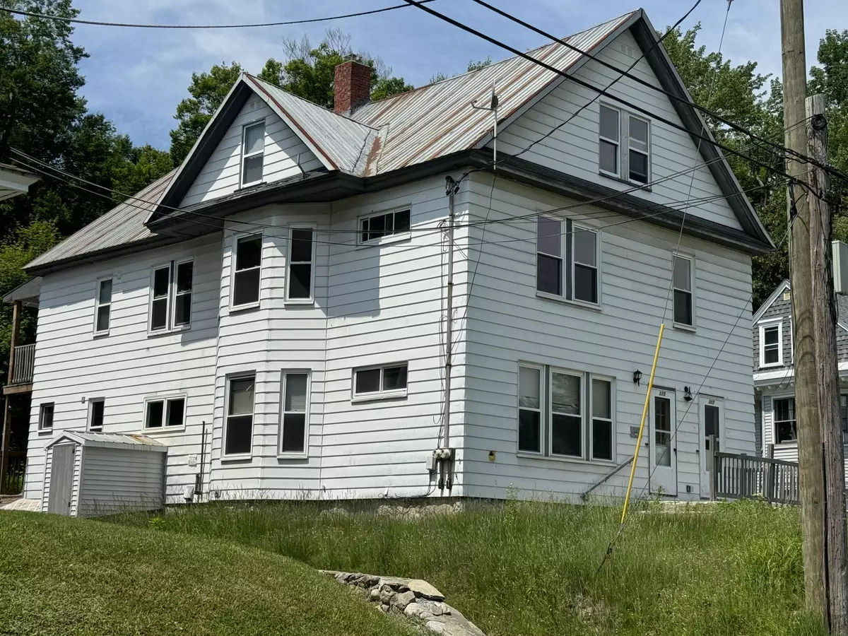 Rumford, ME 04276,325 Penobscot ST