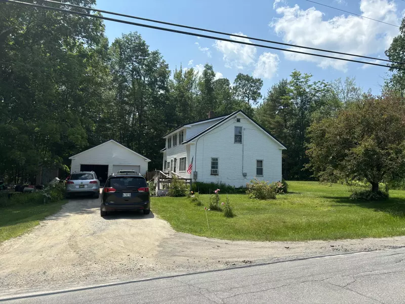 210 Phillips Corner RD, Pittsfield, ME 04967