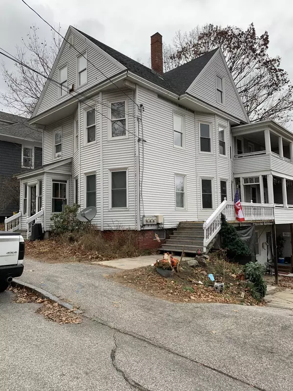41 Gamage AVE, Auburn, ME 04210