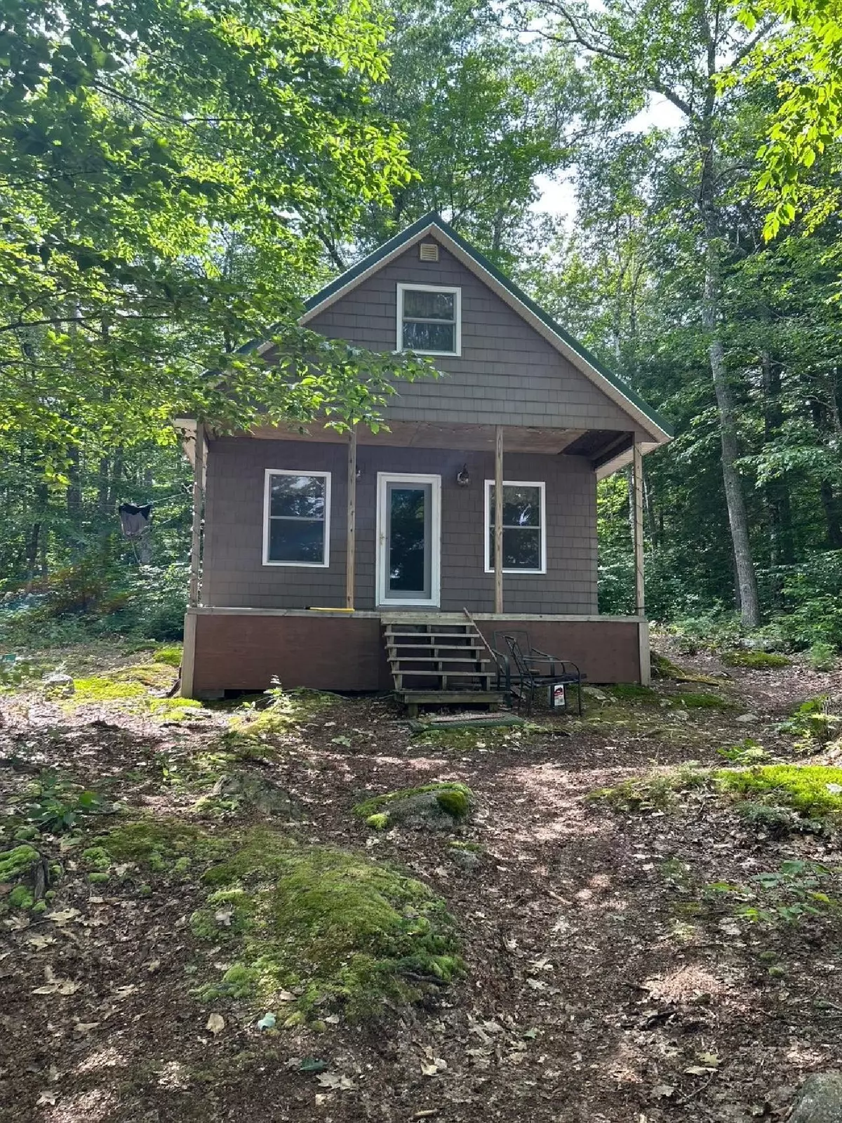Greenlaw Chopping Twp, ME 04668,0 Buckman Island