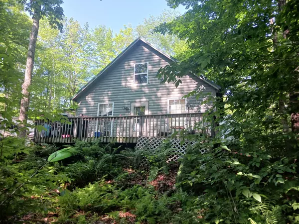 43 Cranberry DR, Embden, ME 04958