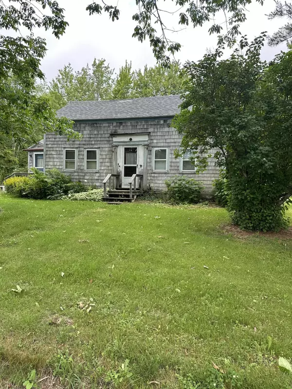 710 Willey District RD, Cherryfield, ME 04622