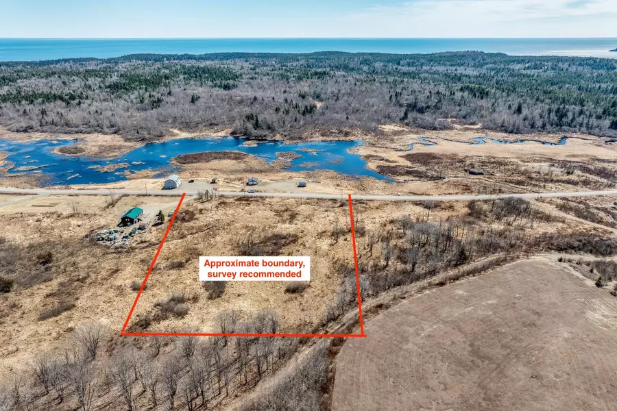 Lot 19 ME-191, Cutler, ME 04630