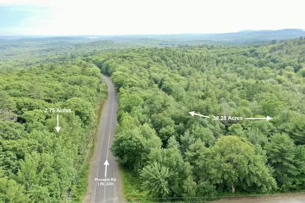 Map 5 Lots 32 & 36 Stickney Hill RD, Liberty, ME 04949