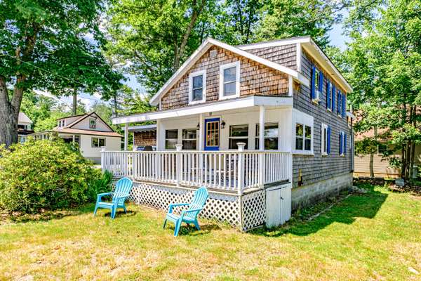 282 Harmons Beach RD, Standish, ME 04084