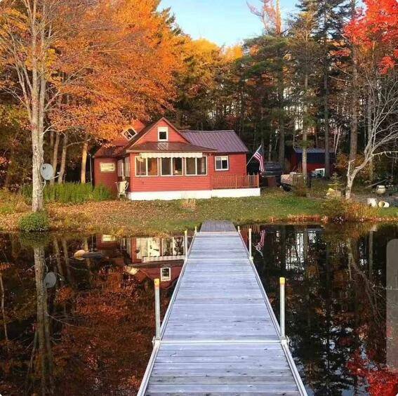 45 East Smith Pond RD, T3 Indian Purchase Twp, ME 04462