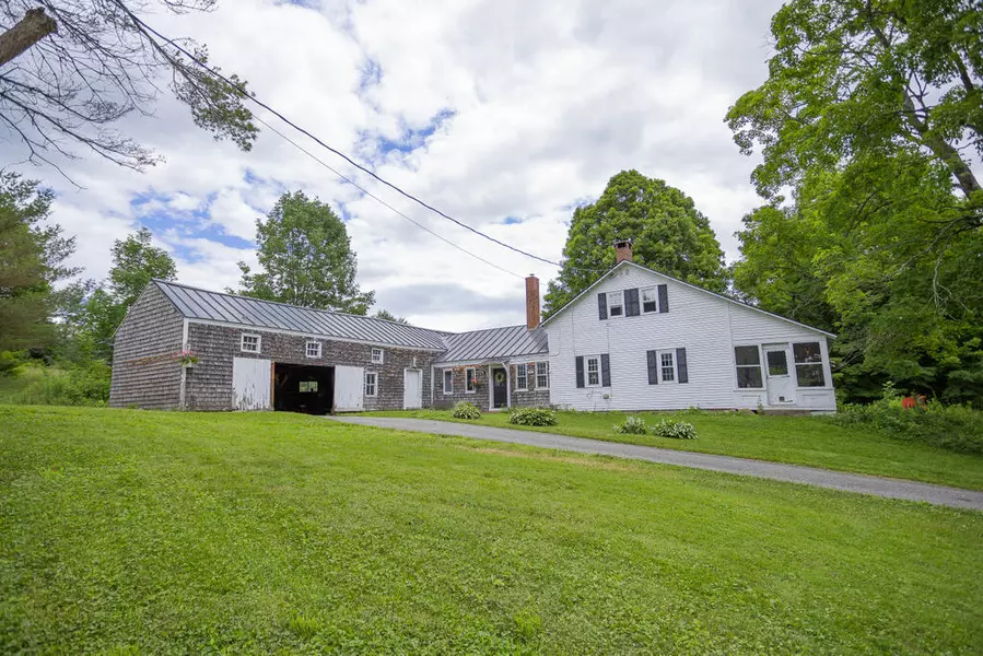 348 McCrillis Corner RD, Wilton, ME 04294