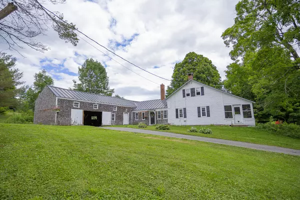 348 McCrillis Corner RD, Wilton, ME 04294