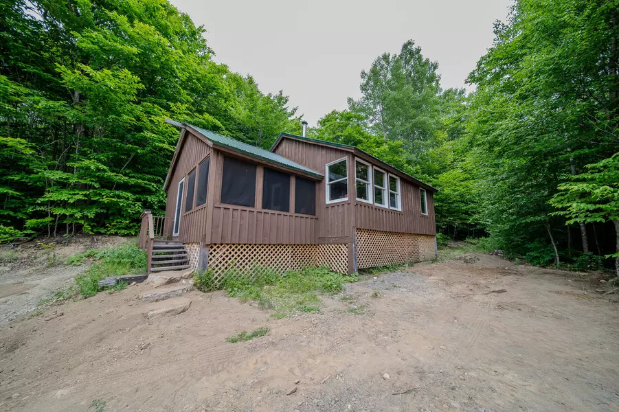 Lot 30A Dow Farm RD, Island Falls, ME 04747