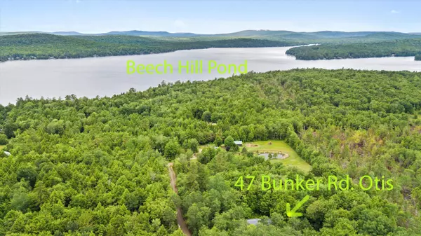 Otis, ME 04605,47 Bunker DR