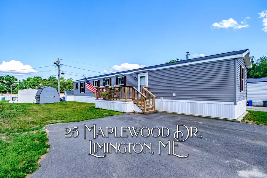 25 Maplewood DR, Limington, ME 04049