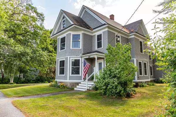 342 Hartland AVE, Pittsfield, ME 04967