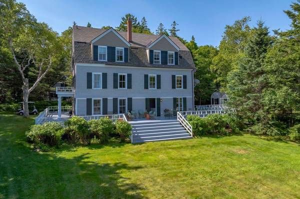 11 & 14 Bunkers Ledge LN, Cranberry Isles, ME 04625