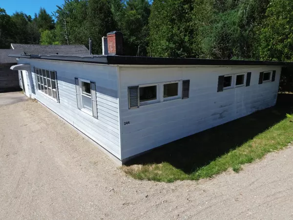 Machias, ME 04654,244 Court ST