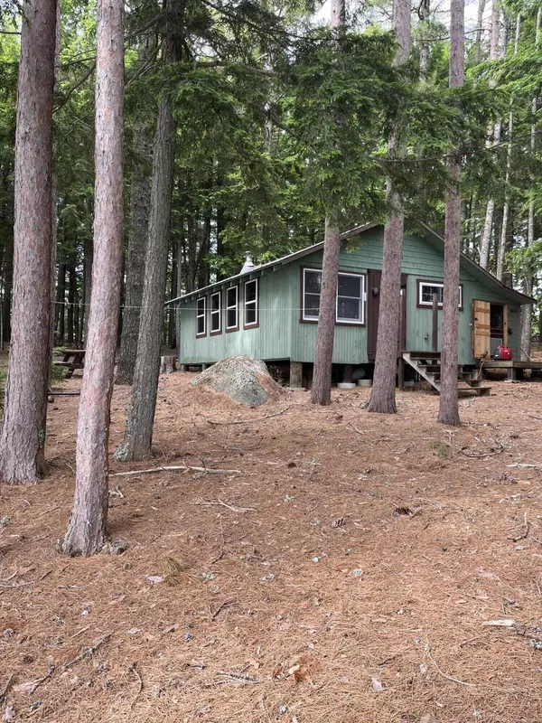 Lot 1-41 Burnt Point, T43 Md Bpp, ME 04668