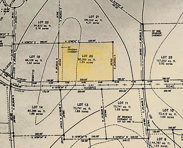 Millinocket, ME 04462,Lot 20 Hasbro RD