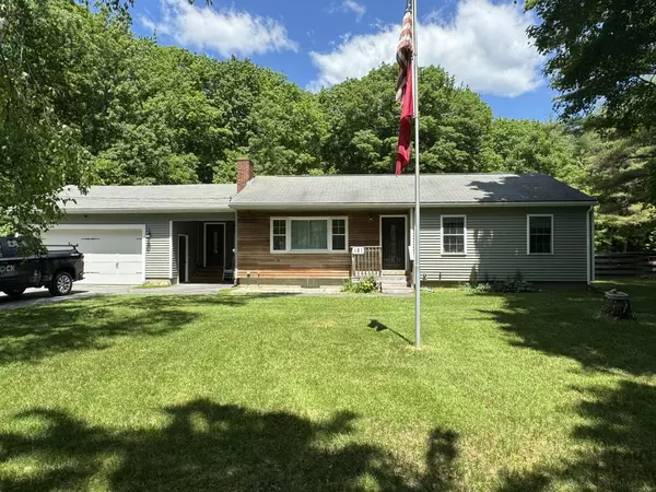 181 Yarmouth RD, Gray, ME 04039