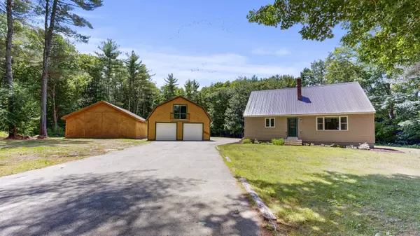 70 Chandler Mill RD, New Gloucester, ME 04260