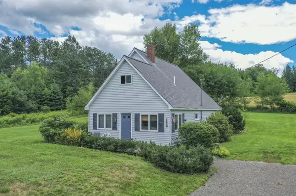 540 Belfast Augusta RD, Liberty, ME 04949