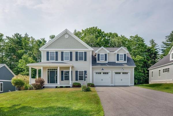 66 Wyman WAY,  Cumberland,  ME 04021