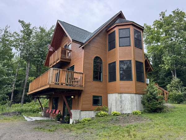 48 E Journeys End RD, Frenchtown Twp, ME 04441