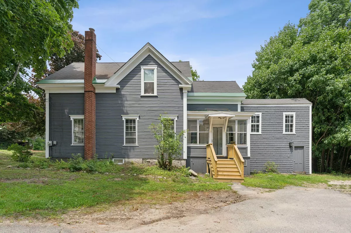 Norway, ME 04268,119 Main ST