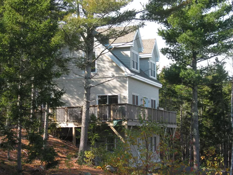136 Sand Point RD, Bar Harbor, ME 04609