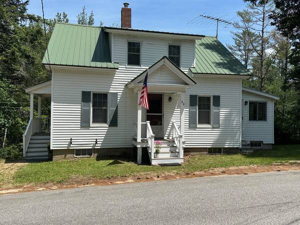 68 Church ST, Woodstock, ME 04219