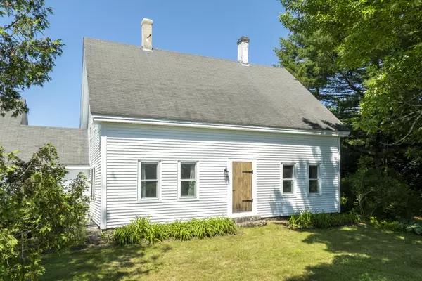 1618 Alna RD, Alna, ME 04535