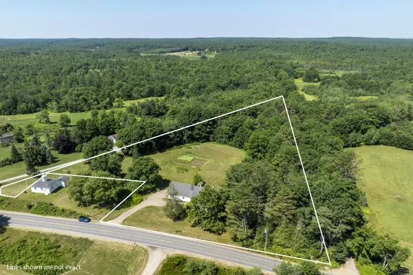 Alna, ME 04535,1618 Alna RD