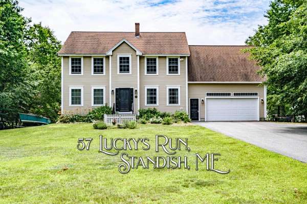 57 Luckys RUN, Standish, ME 04084