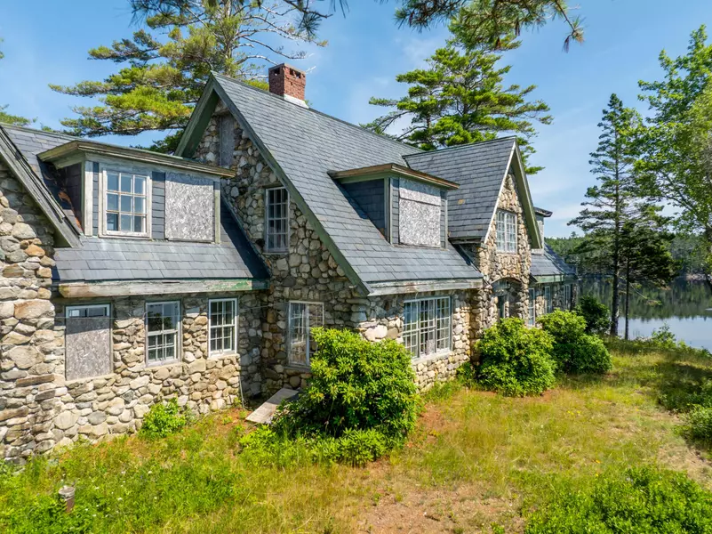 144 Frenning Point RD, Northfield, ME 04654
