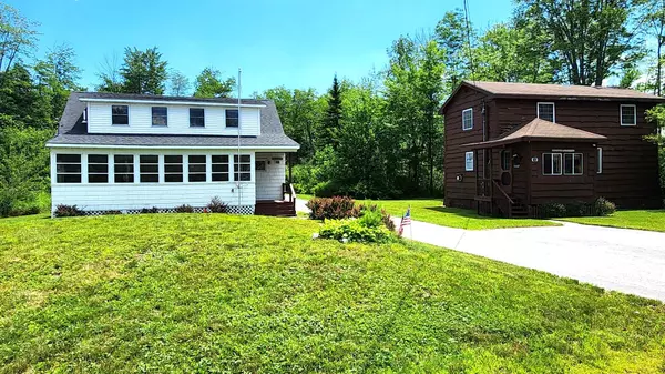 239 & 243 Main ST, Roxbury, ME 04275