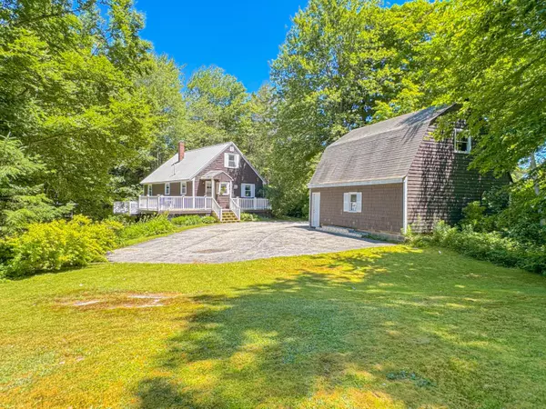 59 Baker RD, Freeport, ME 04032