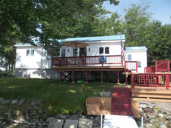 44 Maple DR, Alexander, ME 04694