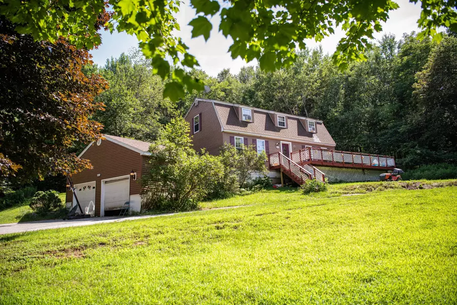 497 E Hebron RD, Turner, ME 04282