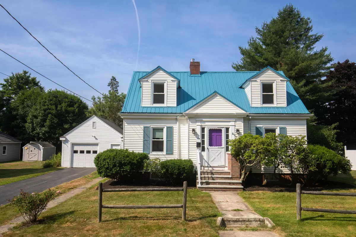 South Portland, ME 04106,118 Keswick RD