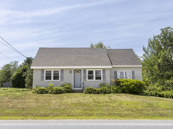 43 Wardtown RD, Freeport, ME 04032