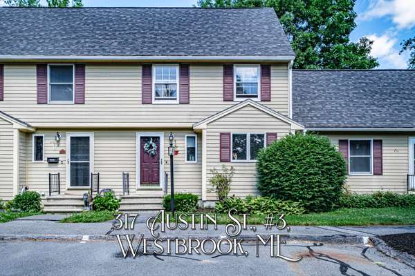 317 Austin ST #3, Westbrook, ME 04092